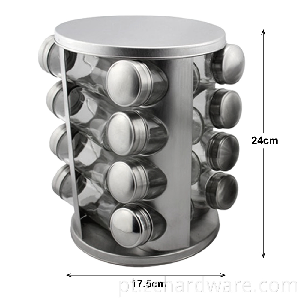 Spice Containers Set